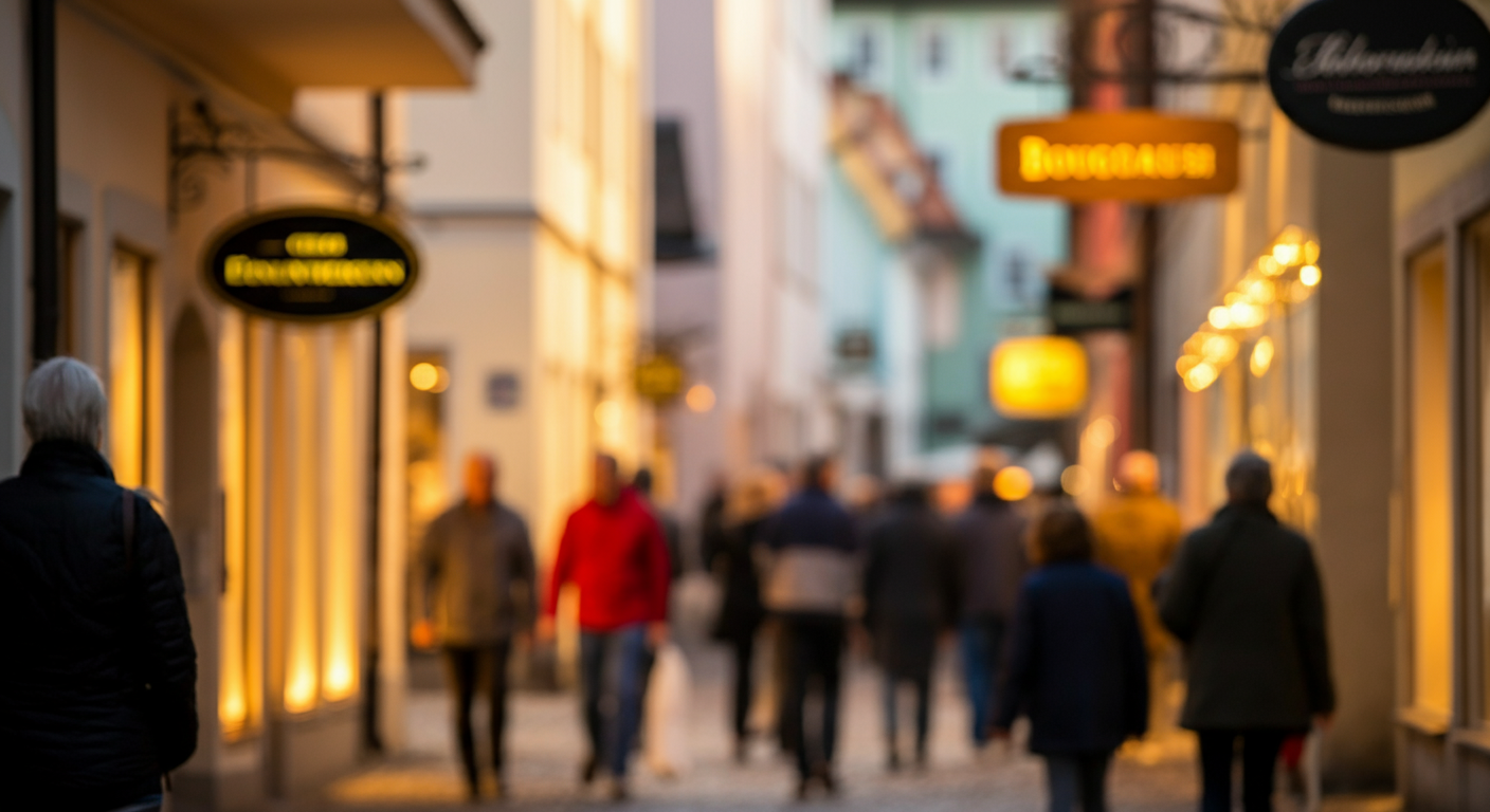 Shopping in Villach Die besten Einkaufsstraßen Boutiquen und Outlets - Villach