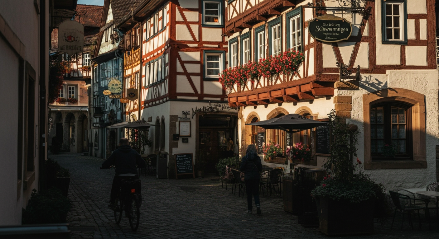 Die besten Hotels in Villingen-Schwenningen Luxus Budget und Wellness im Schwarzwald - Villingen-Schwenningen