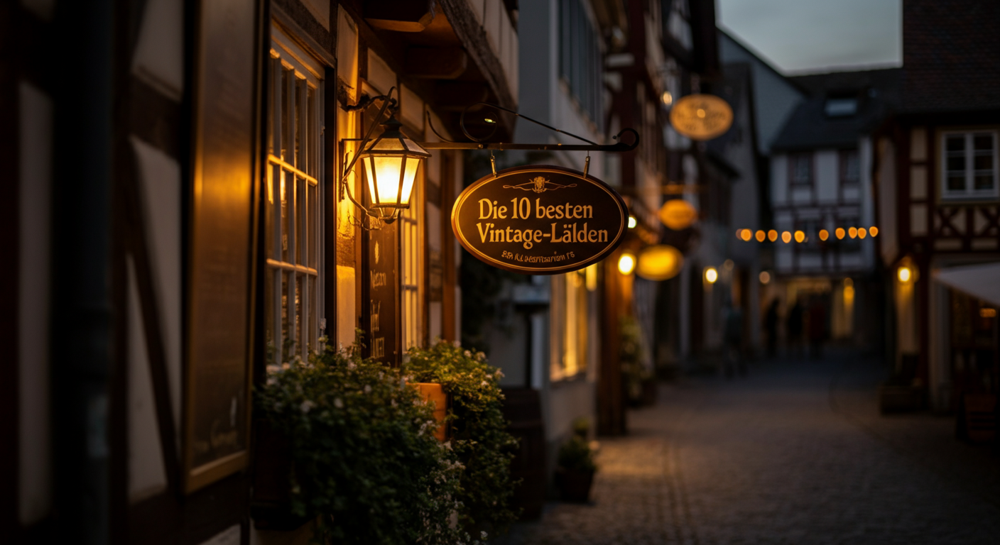 Die 10 besten Vintage-Läden in Waiblingen - Waiblingen