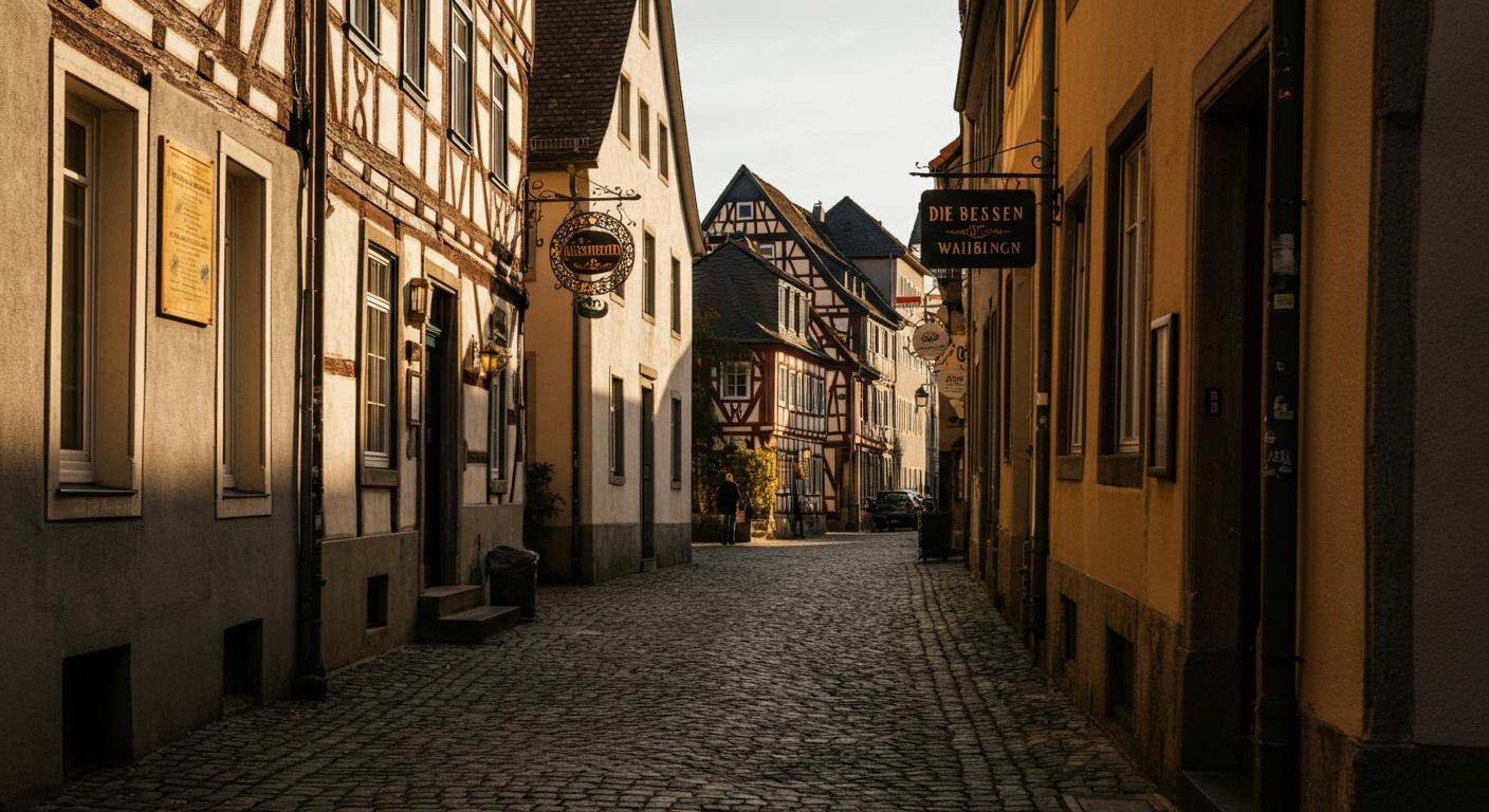 Hotels Waiblingen: Ihr perfektes Zuhause auf Reisen