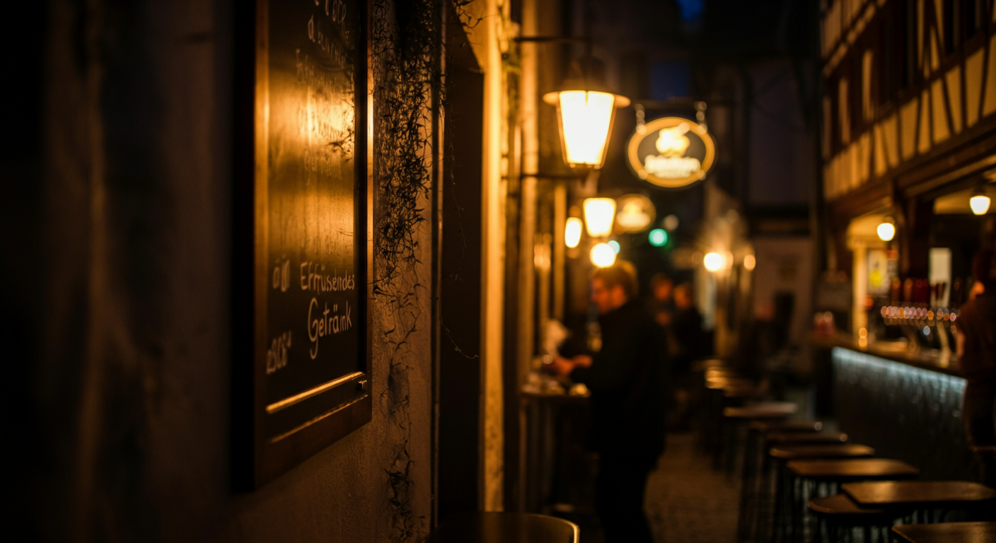 Die 10 Besten Bars in Weiden für ein Erfrischendes Getränk - Weiden
