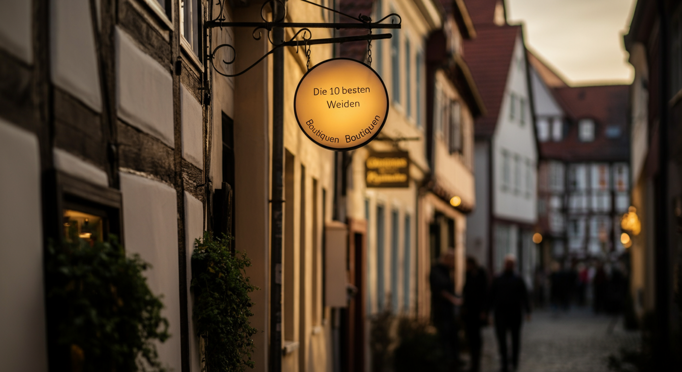 Die 10 besten Boutiquen in Weiden - Weiden