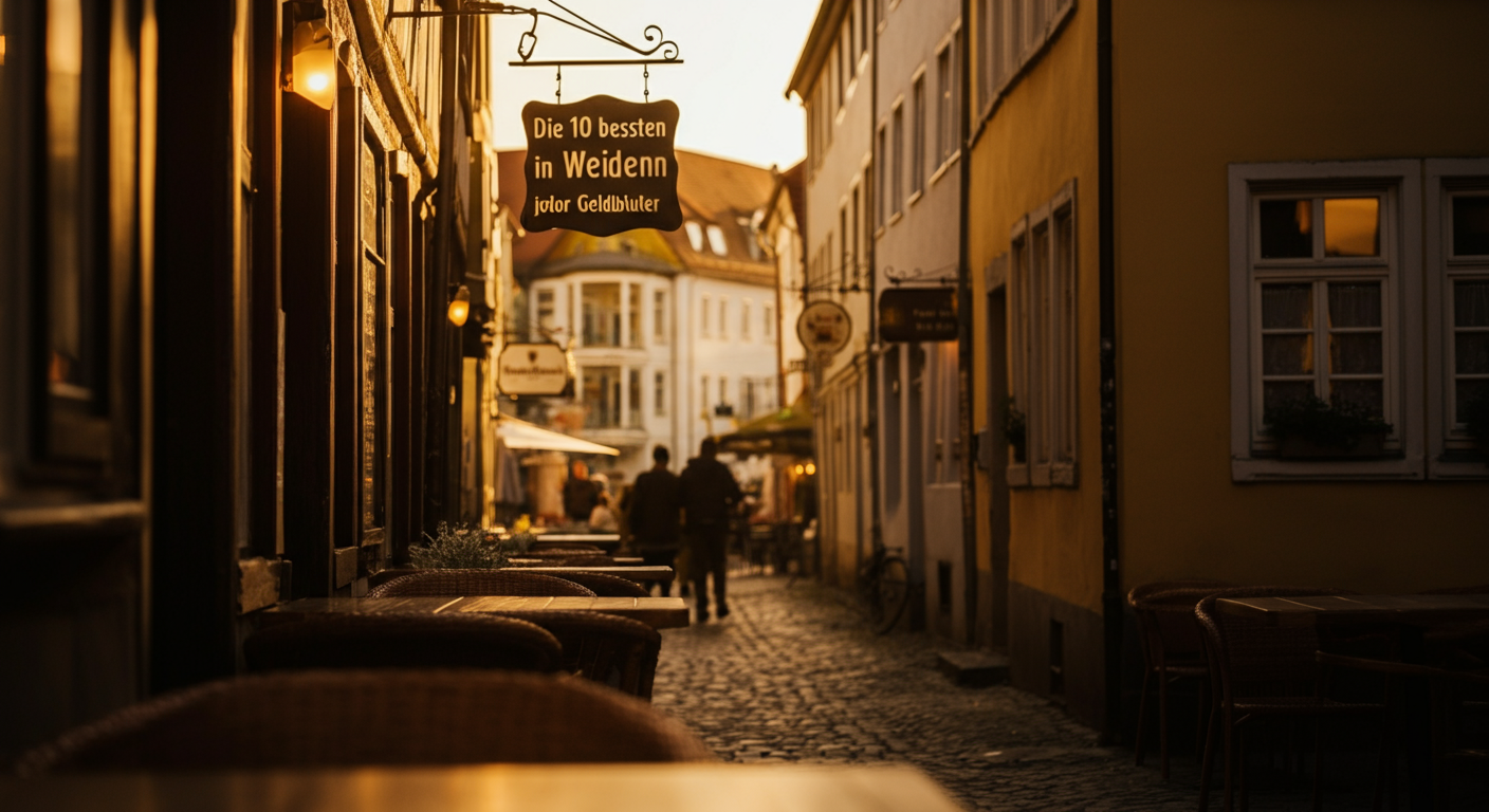 Die 10 besten Hotels in Weiden für jeden Geldbeutel - Weiden