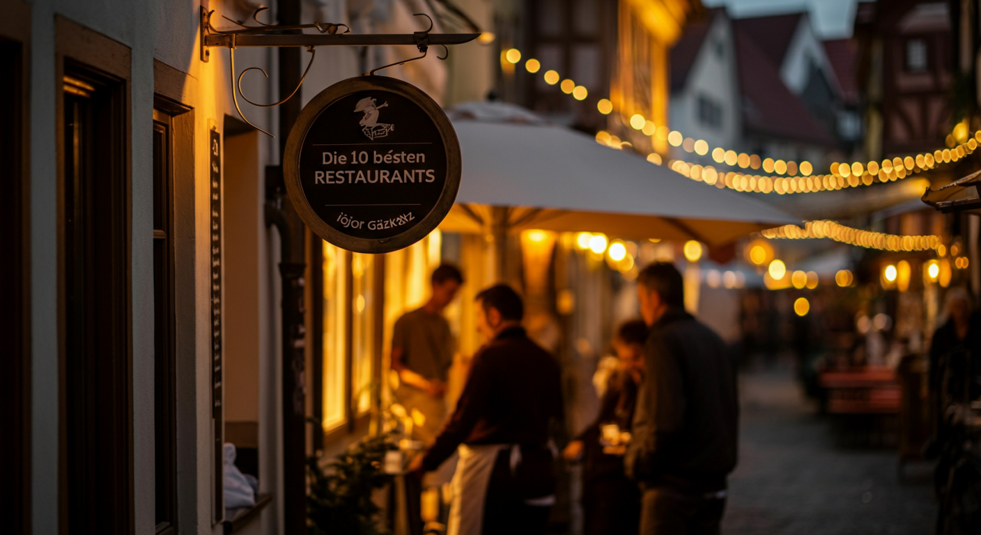 Die 10 besten Restaurants in Weiden für jeden Geschmack - Weiden