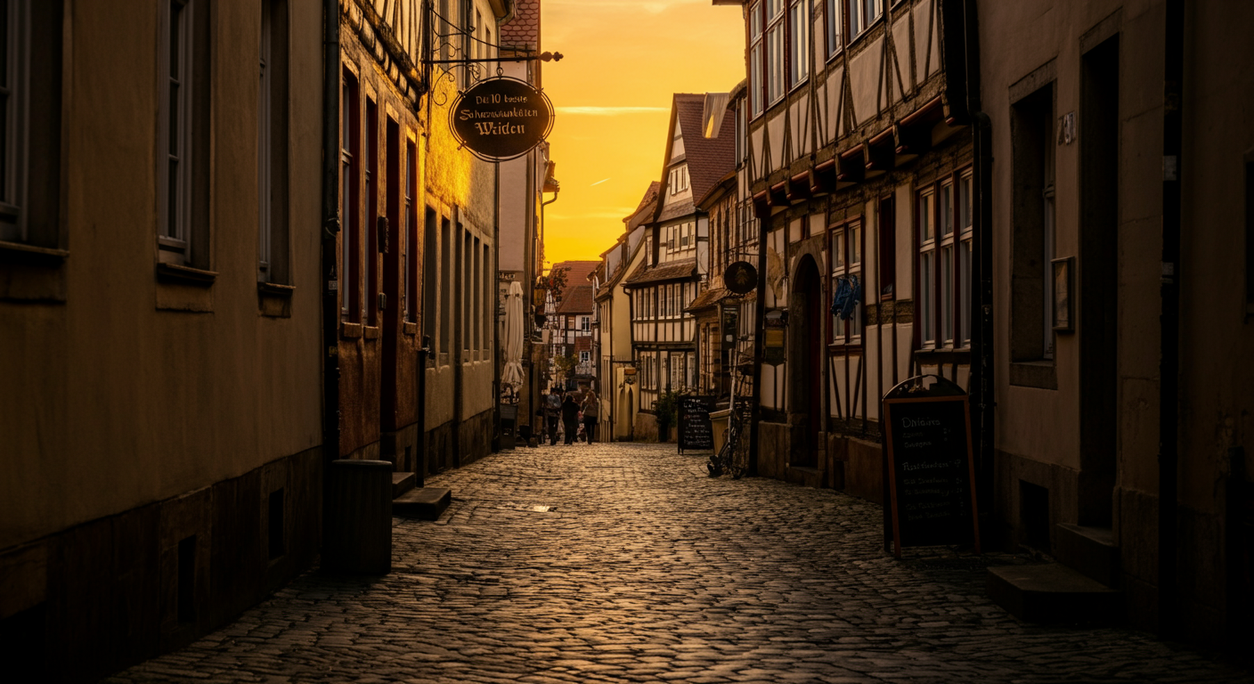 Die 10 besten Sehenswürdigkeiten in Weiden - Weiden