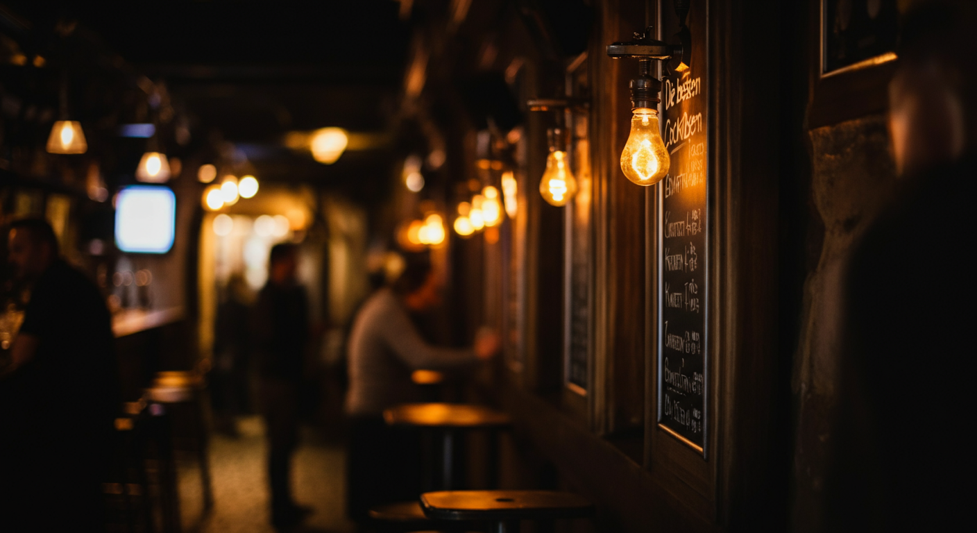 Die besten Bars in Weiden Cocktails Craft Beer und Kneipen-Tipps für jeden Geschmack - Weiden