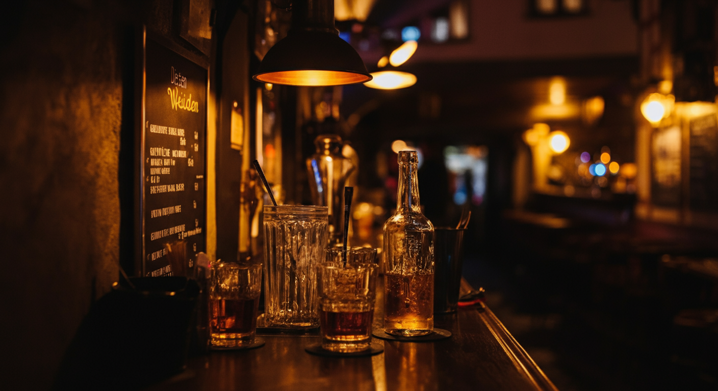 Die besten Bars Weiden: Dein perfekter Abend wartet