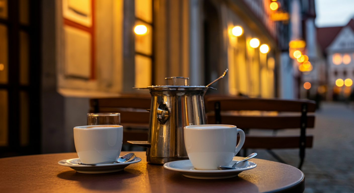 Die besten Cafs in Weiden für gemütliches Kaffeetrinken - Weiden