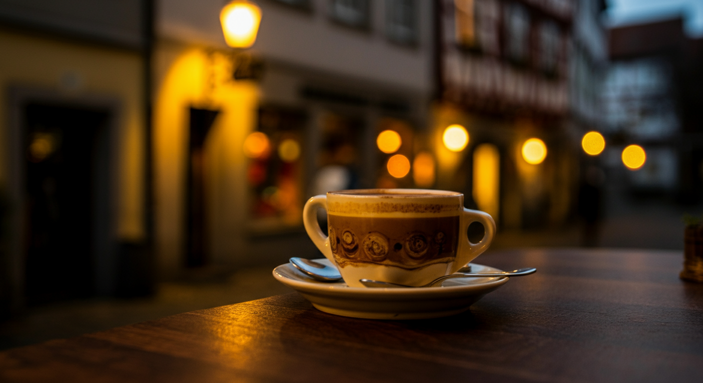 Die besten Cafés in Weiden: Dein Ort der Ruhe