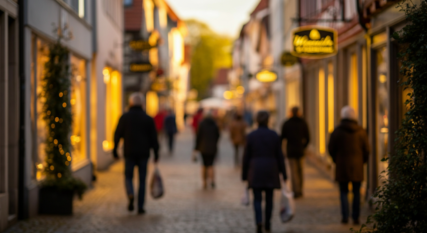 Shopping in Weiden: Deine Lieblingsboutiquen warten