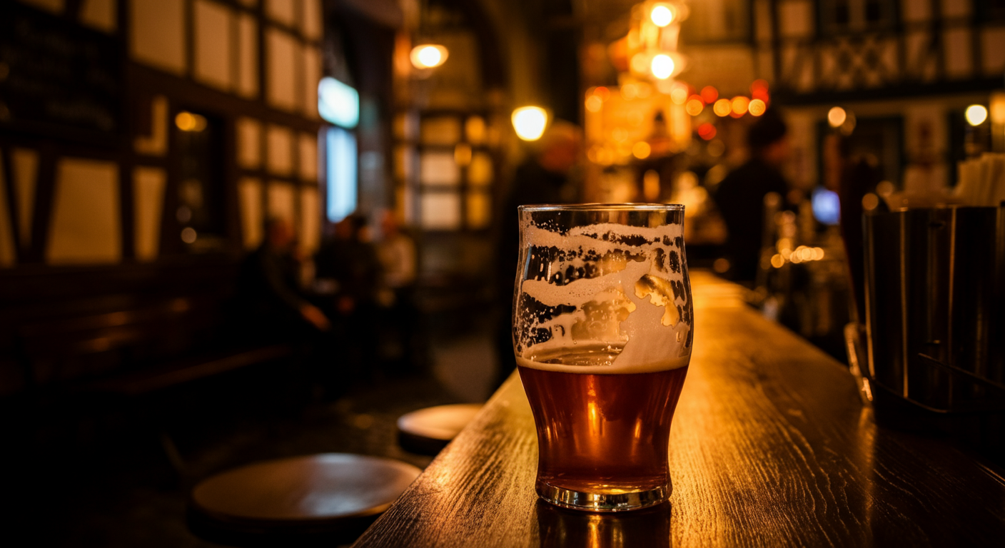 Die 10 besten Bars in Weimar für ein gemütliches Feierabendbier - Weimar