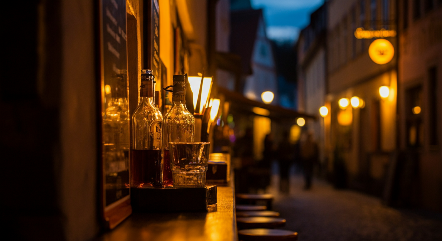 Die 10 besten Bars in Weimar für einen unvergesslichen Abend - Weimar