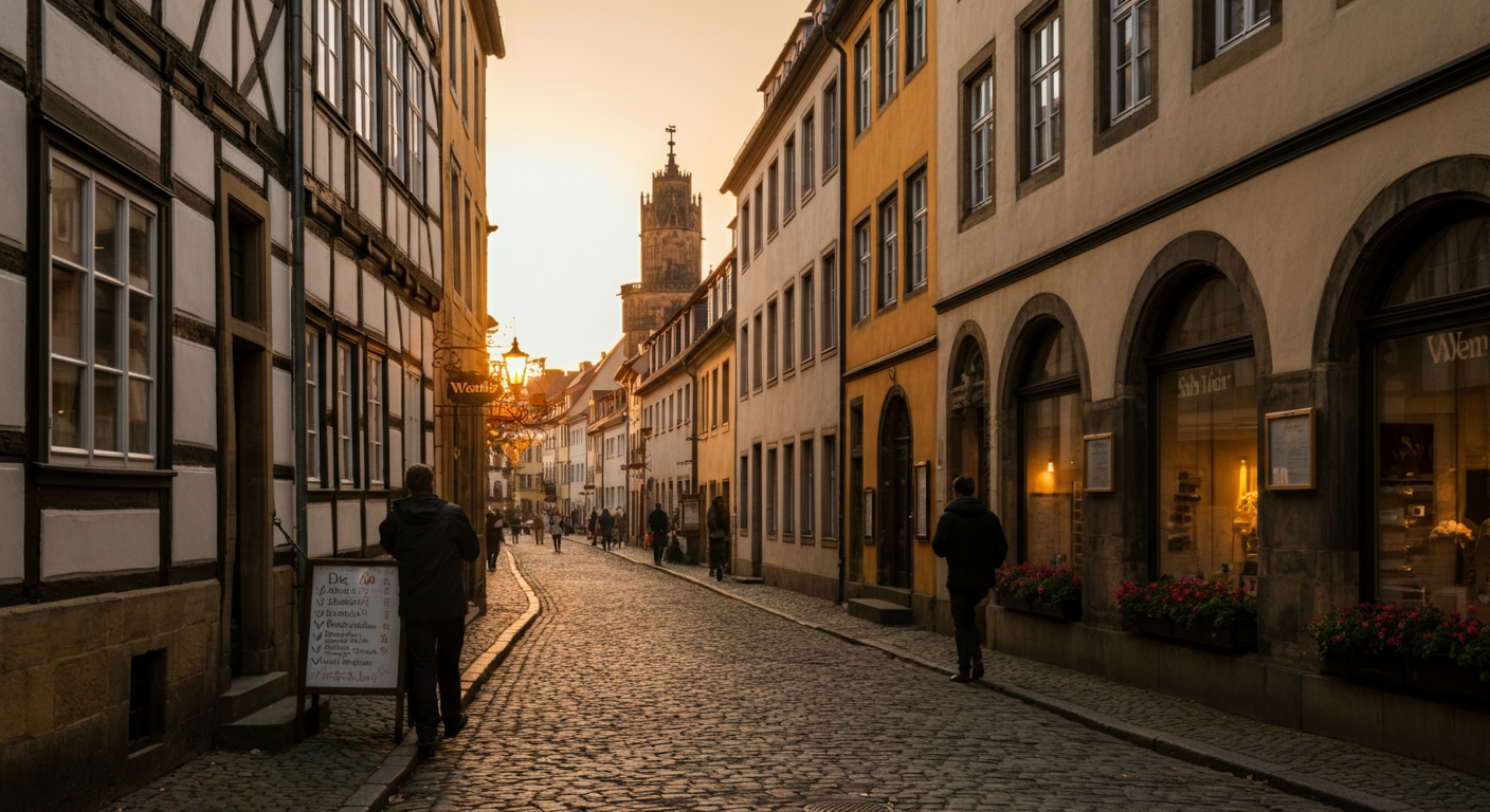 Die 10 besten Sehenswürdigkeiten in Weimar - Weimar