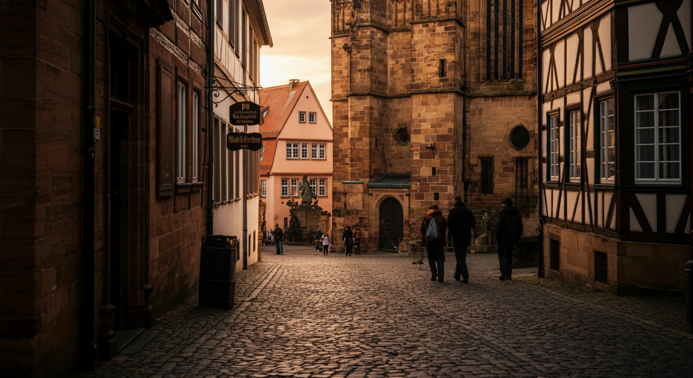 Die 10 schönsten Sehenswürdigkeiten in Weimar - Weimar