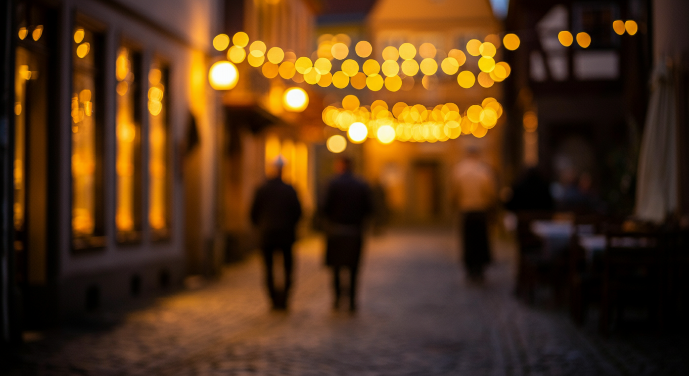 Entdecke Weimars Top-Restaurants - Genuss pur für dich!