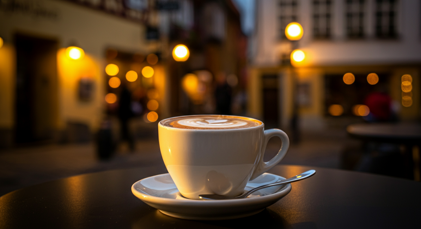 Die besten Cafés Weimar: Dein perfekter Arbeitsplatz