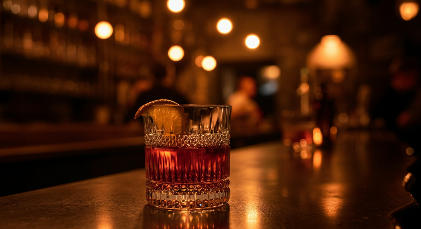 Top Cocktail Bars Weimar: Handcrafted Drinks & Genuss