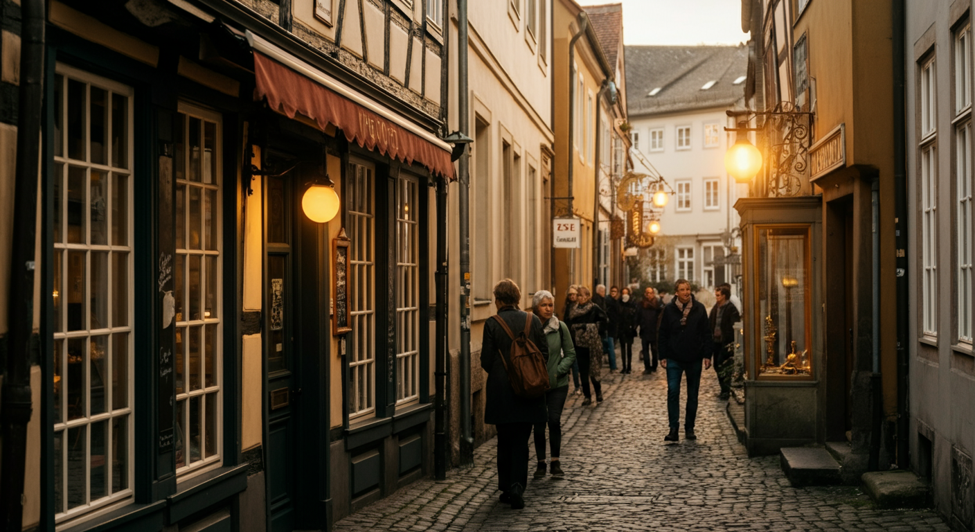 Die besten Vintage-Shops in Weimar Entdecke den Charme des Retro-Shoppings - Weimar