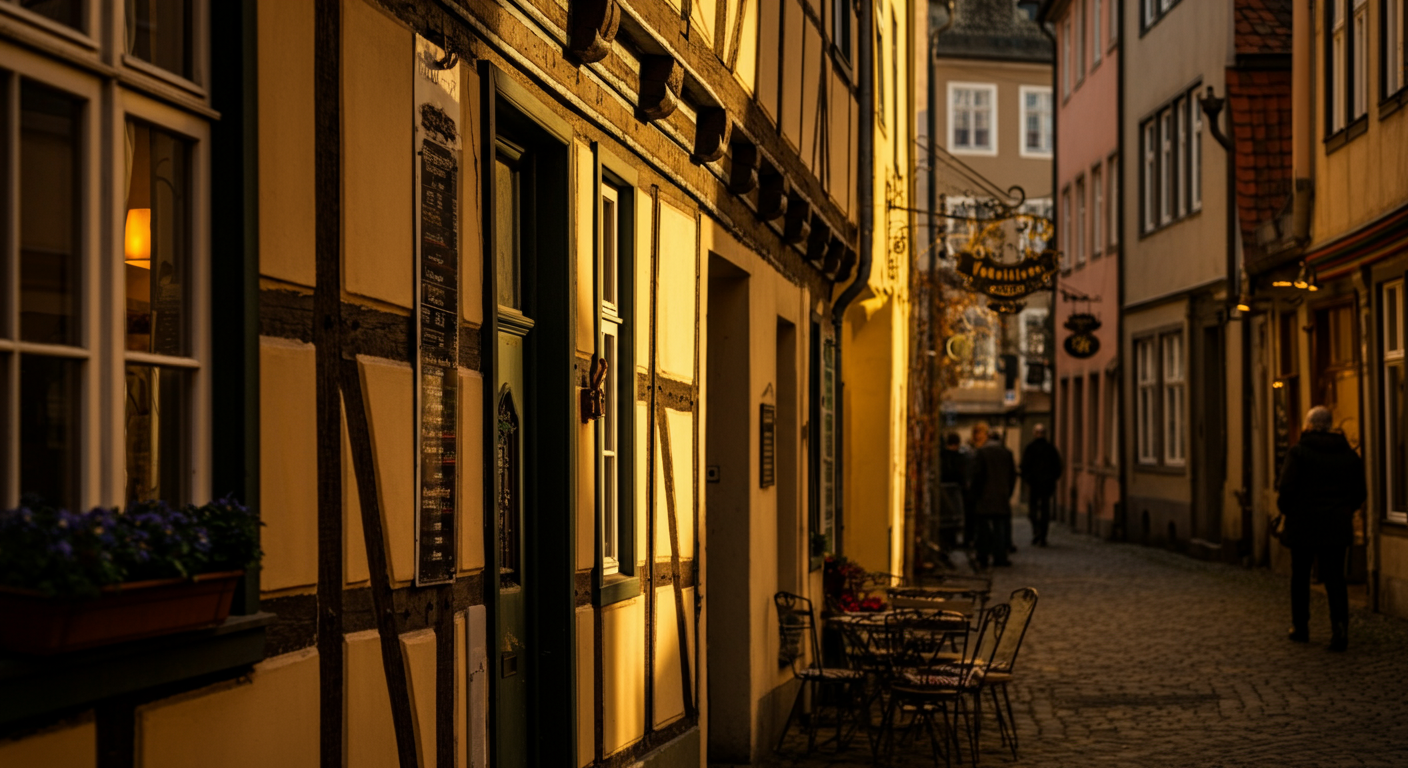 Vintage-Shopping in Weimar: Entdecke Deine einzigartige Mode!