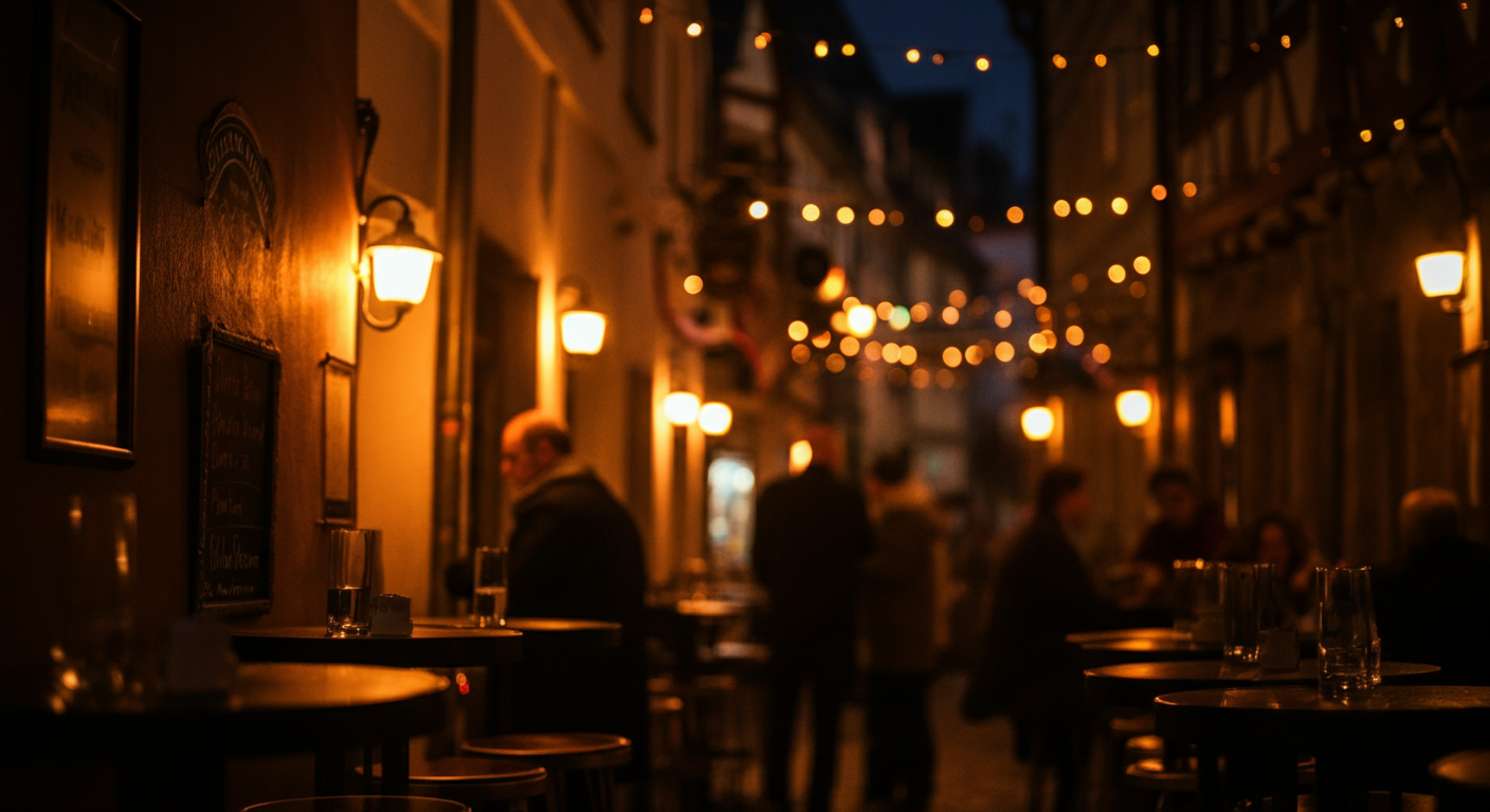 Die 10 besten Bars in Weinheim für einen unvergesslichen Abend - Weinheim