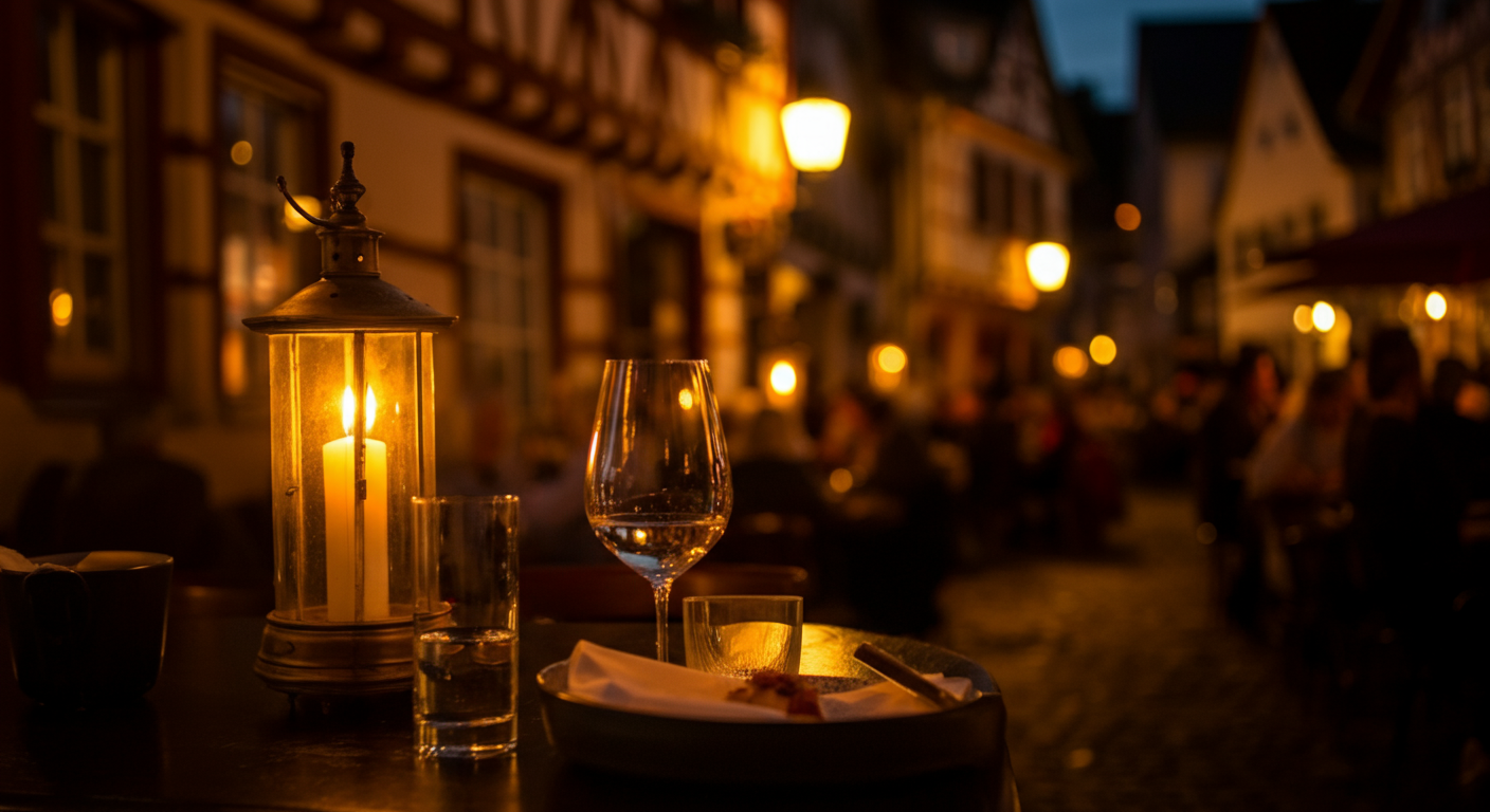 Die 10 besten Restaurants in Weinheim für ein romantisches Dinner - Weinheim