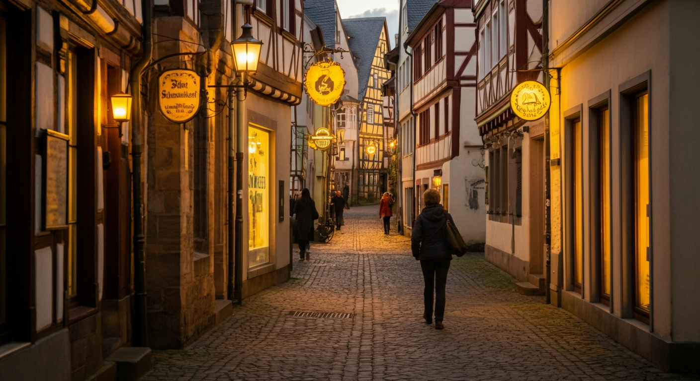 Die 10 schönsten Sehenswürdigkeiten in Weinheim - Weinheim