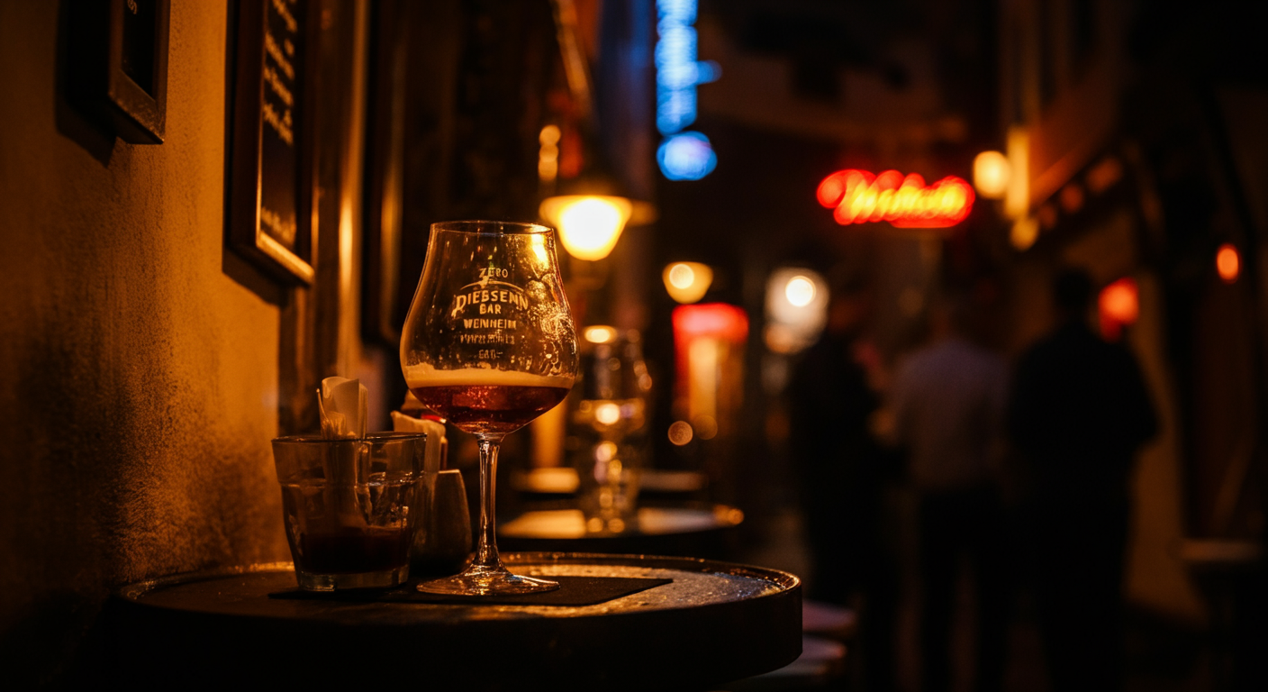 Die besten Bars in Weinheim Lokale Highlights für pulsierendes Nachtleben - Weinheim