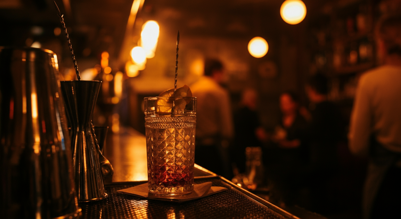 Die besten Cocktail Bars in Weinheim Handgemachte Drinks und Geheimtipps - Weinheim