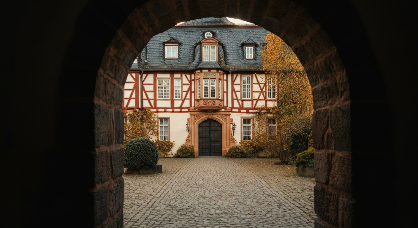 Schloss Weinheim Geschichte Besichtigung und die schönsten Fotospots - Weinheim