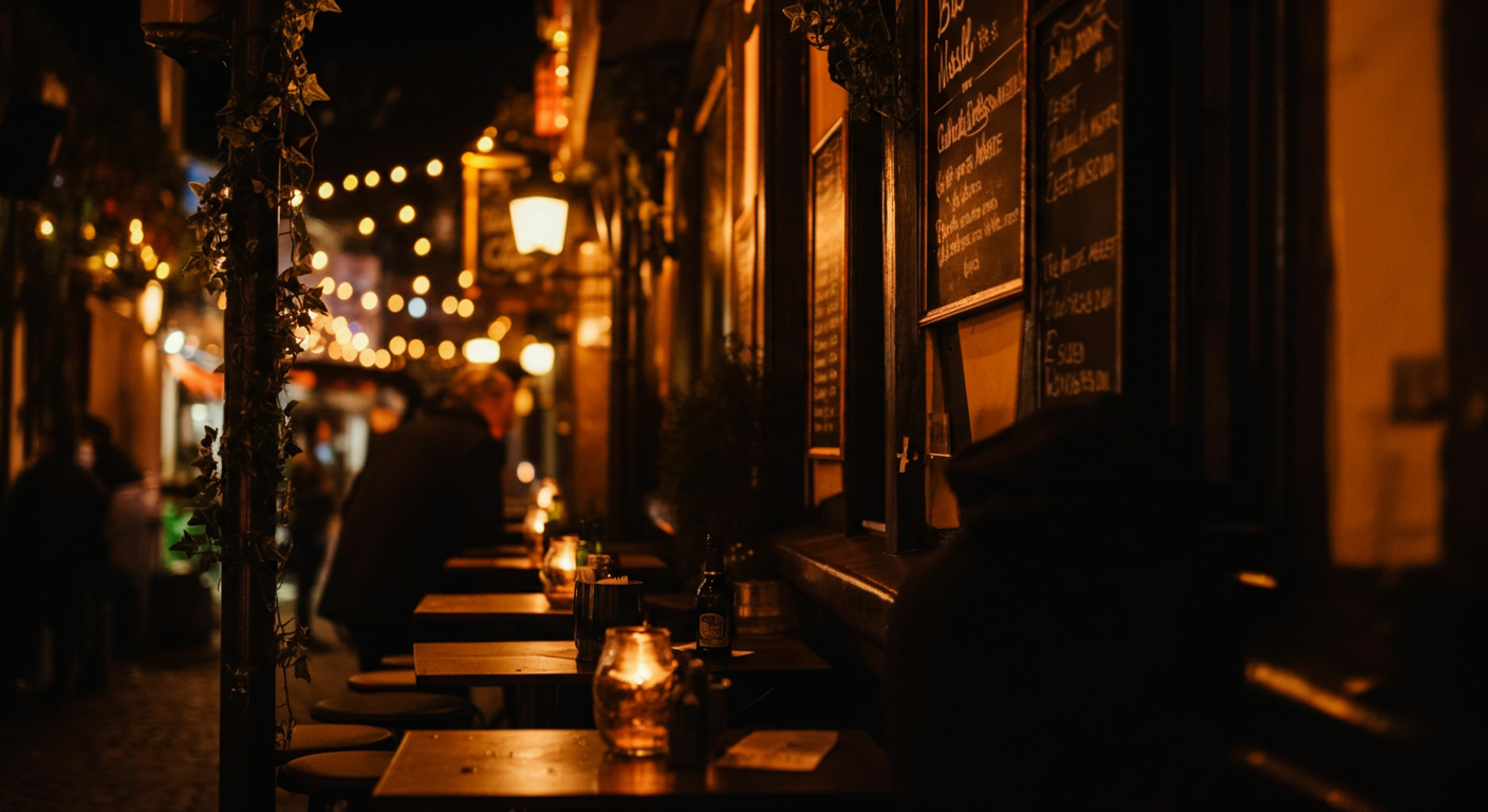 Die 10 besten Bars in Wesel Abendliches Nachtleben entdecken - Wesel