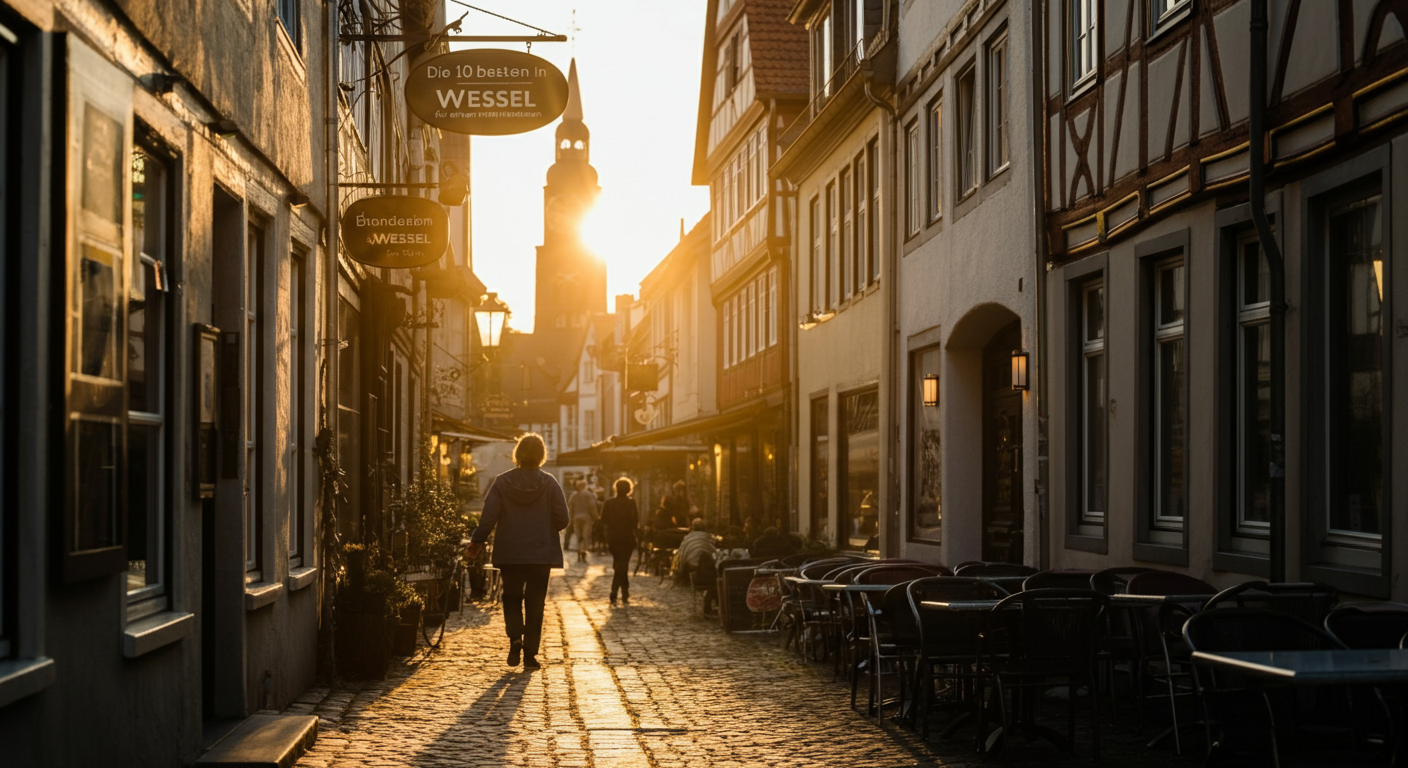 Die 10 besten Hotels in Wesel für einen entspannten Aufenthalt - Wesel