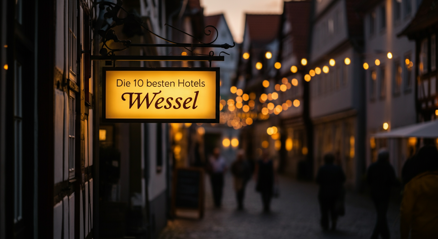 Die 10 besten Hotels in Wesel für jeden Geschmack - Wesel