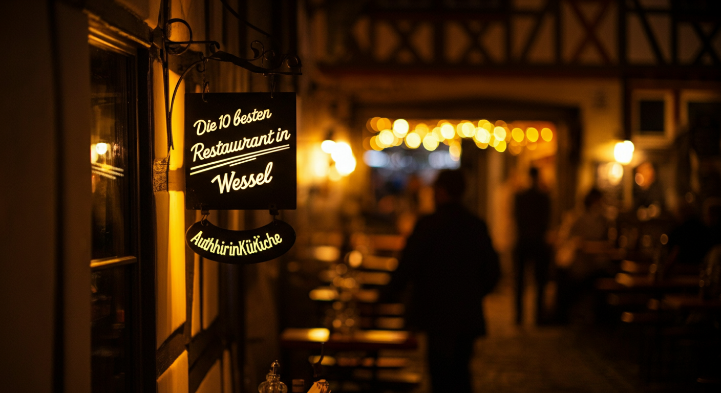 Die 10 besten Restaurants in Wesel für authentische Rheinküche - Wesel