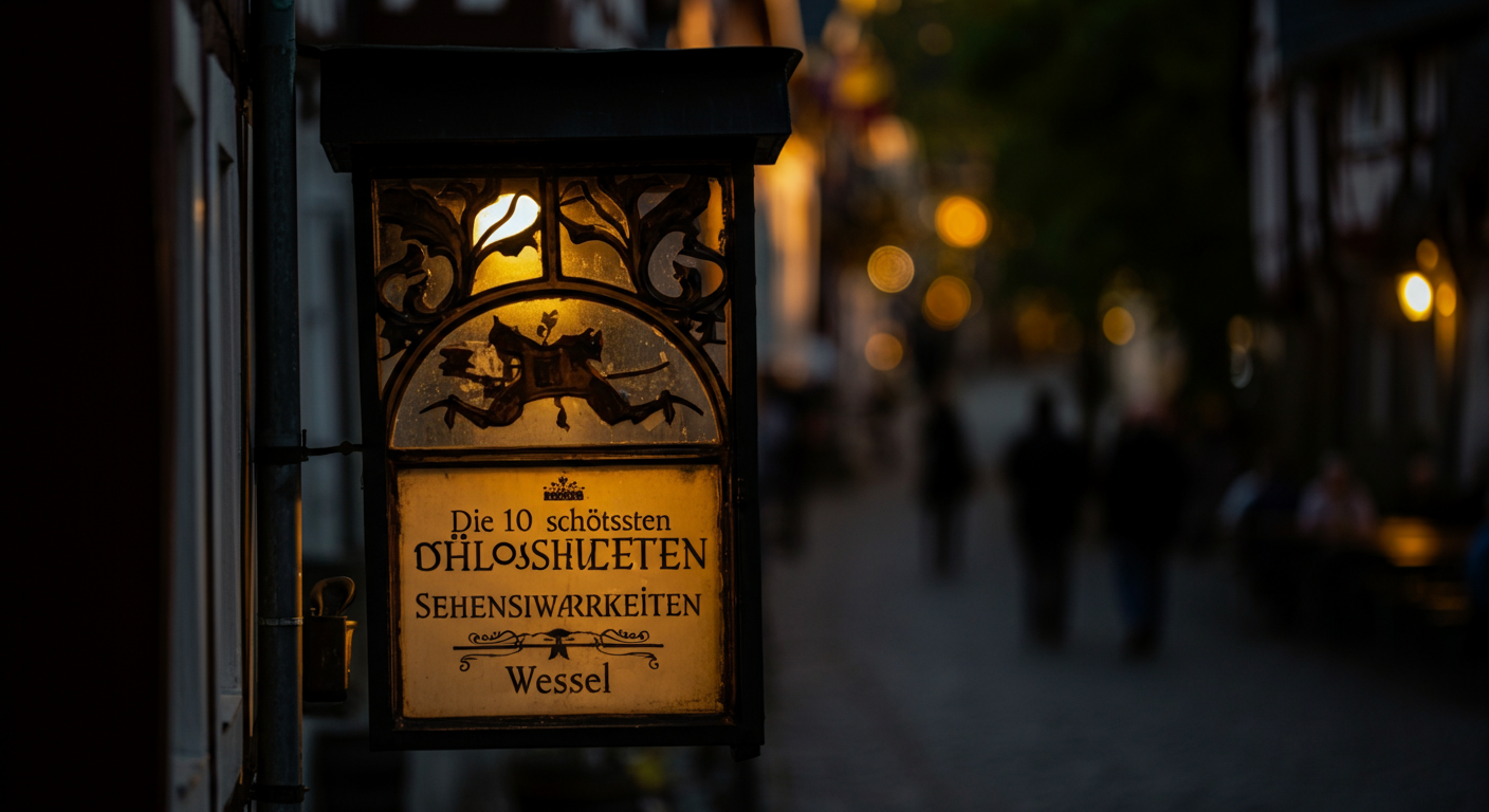 Die 10 schönsten Sehenswürdigkeiten in Wesel - Wesel