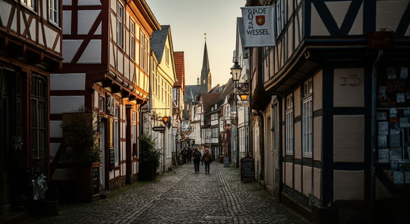 Erkunden Sie Wesels Top-Attraktionen: Entdecken Sie Schönheit und Geschichte