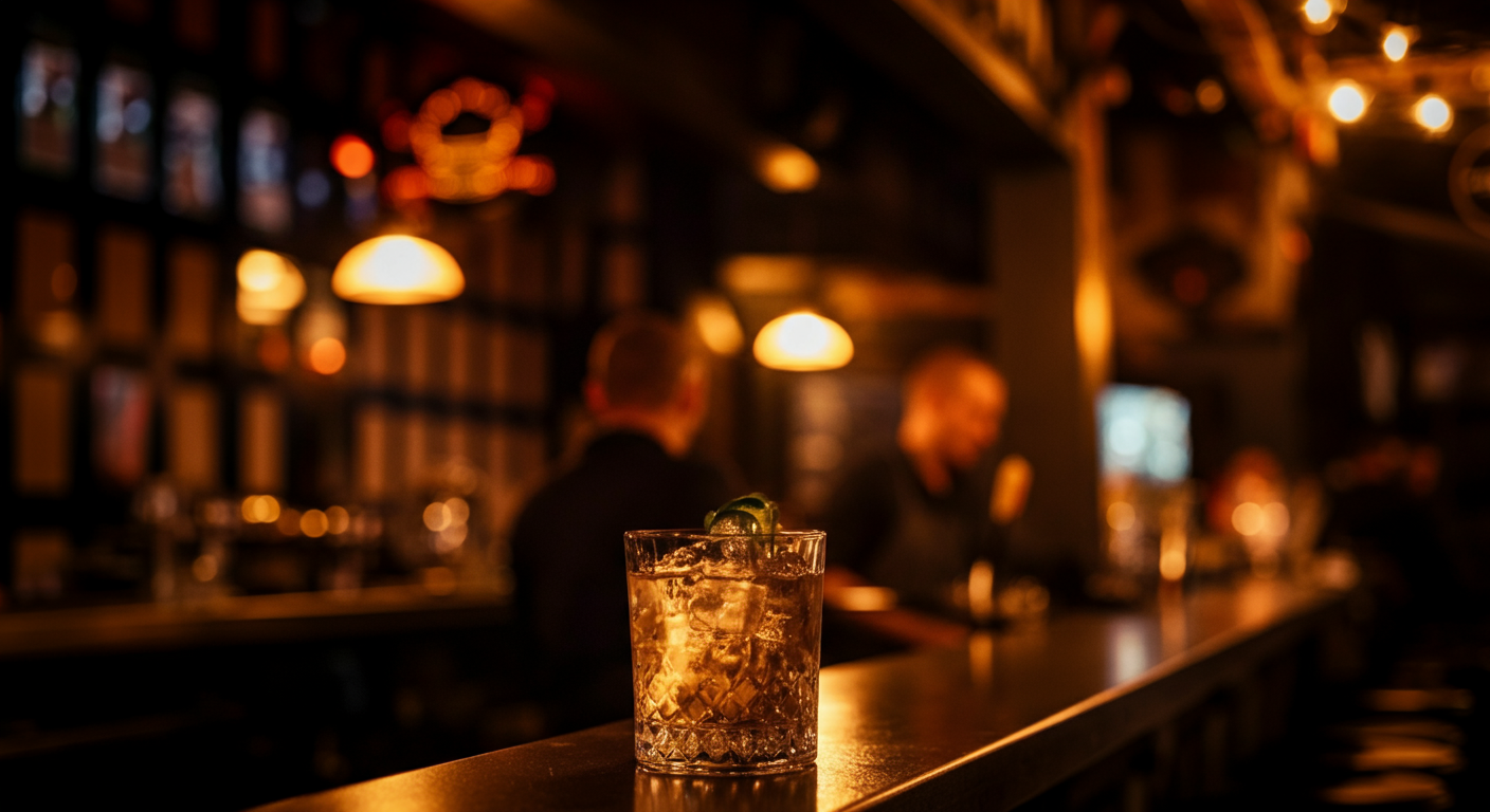 Die besten Bars in Wesel Gemütliche Kneipen und moderne Cocktail-Bars am Rhein - Wesel