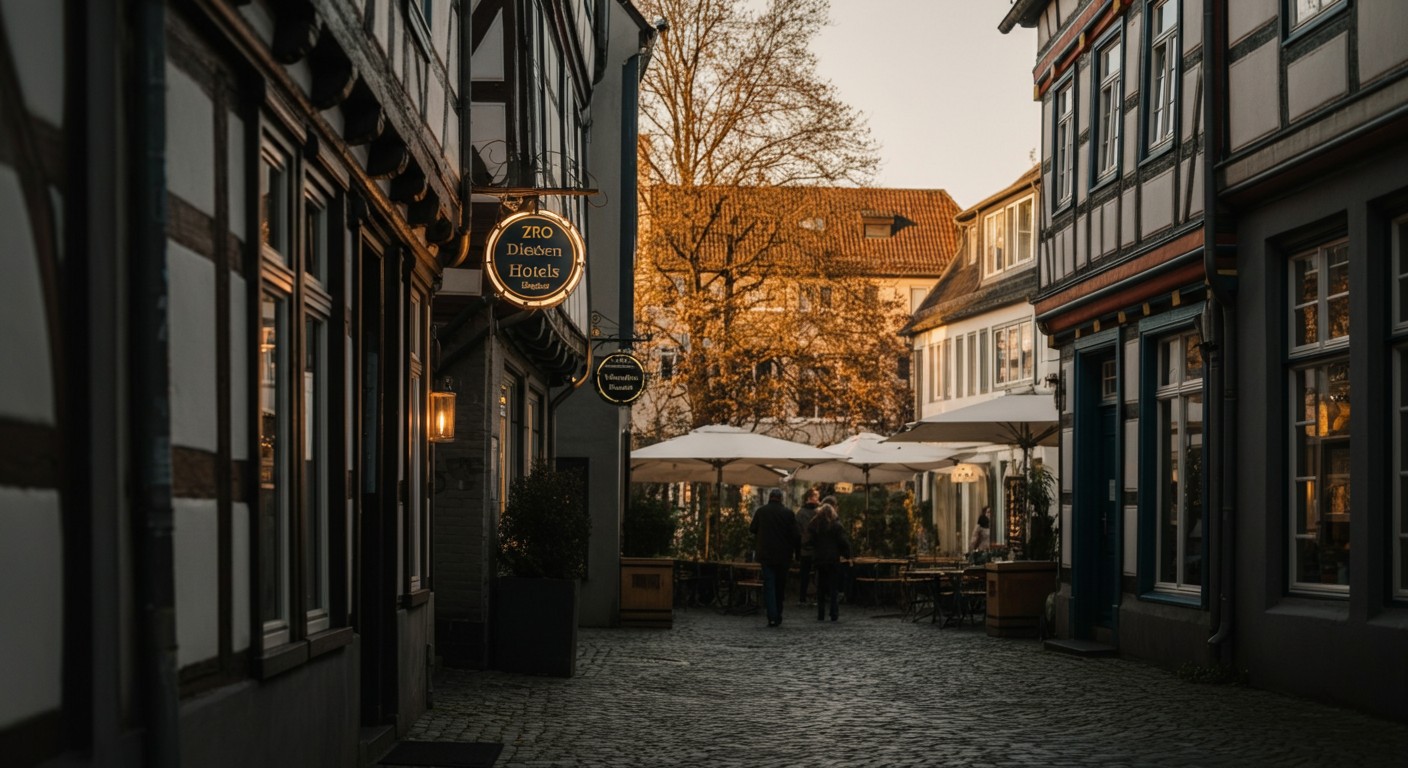 Hotels in Wesel: Perfekt übernachten, entspannt sparen