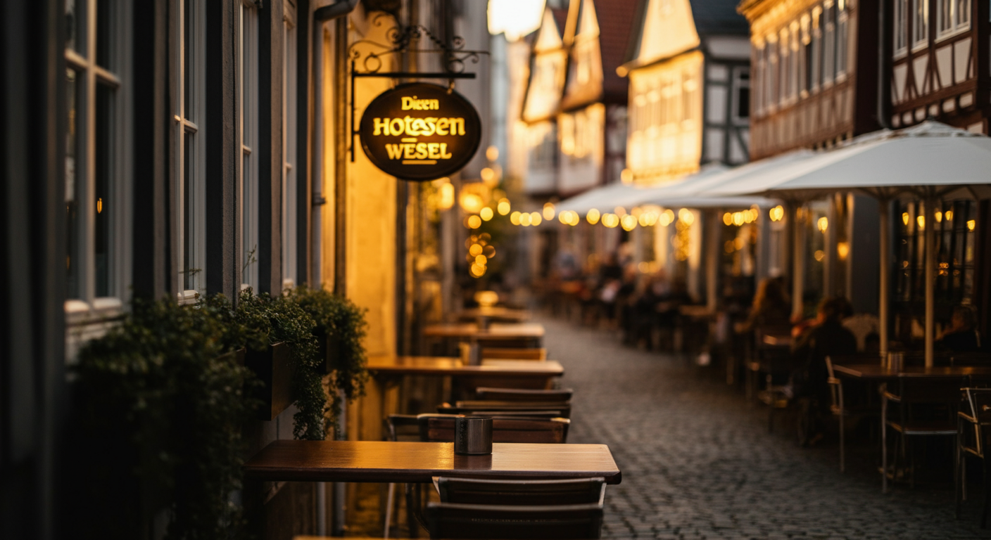 Die besten Hotels in Wesel für einen entspannten Aufenthalt - Wesel