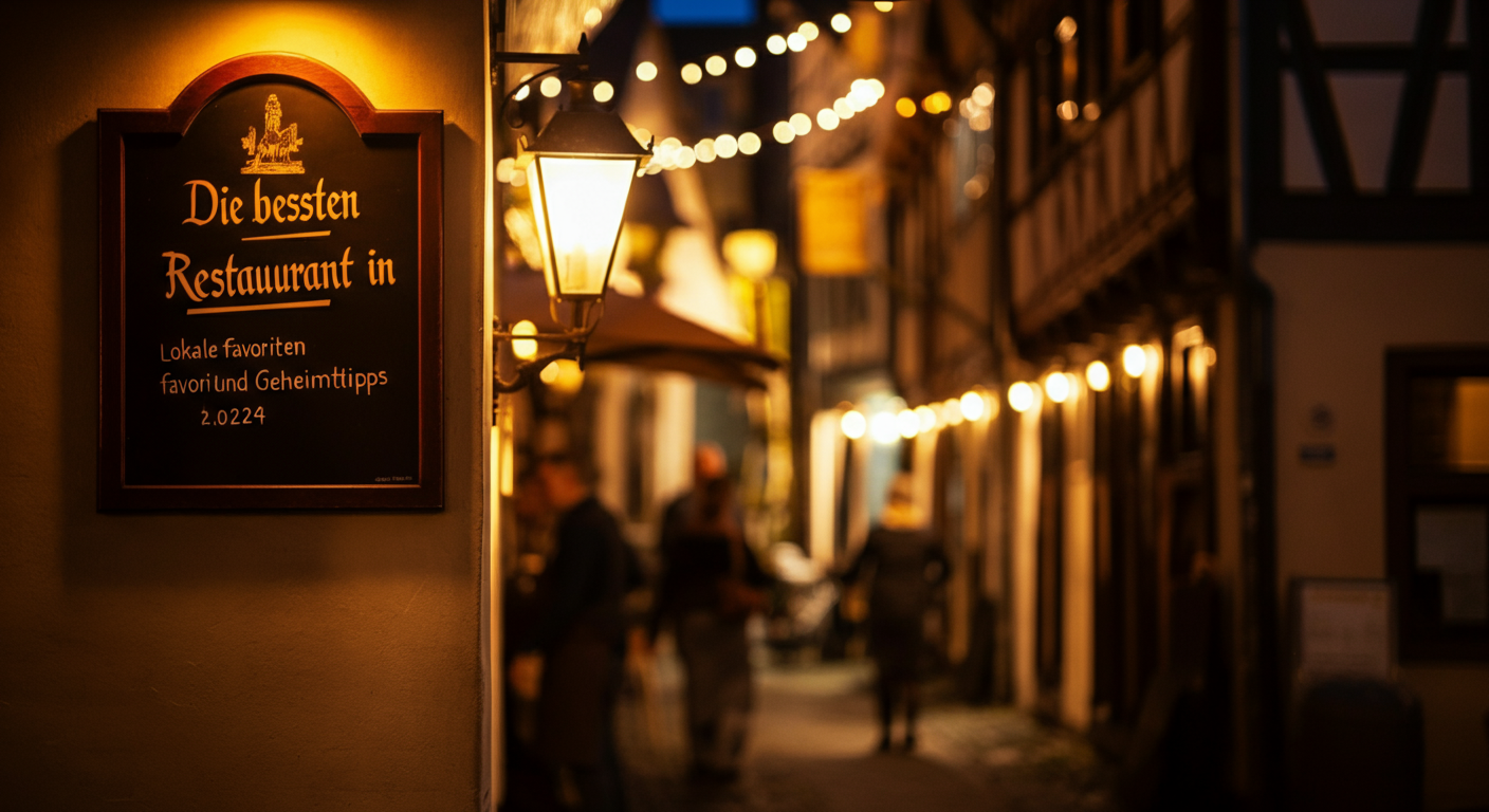 Die besten Restaurants in Wesel Lokale Favoriten und Geheimtipps 2024 - Wesel