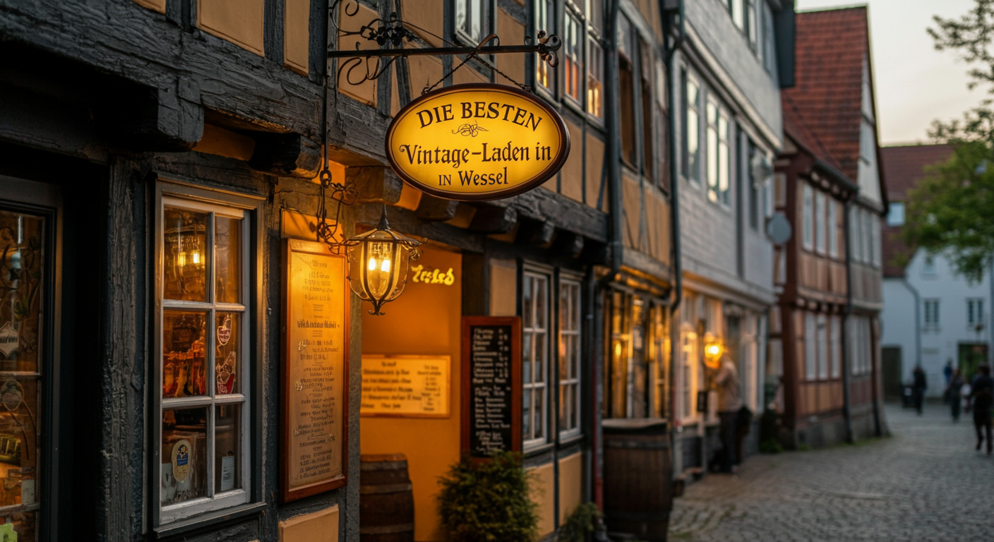 Die besten Vintage-Läden in Wesel - Wesel