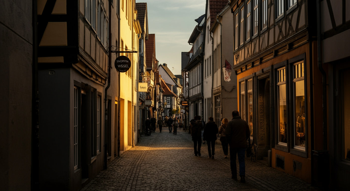 Shopping in Wesel Die besten Läden und Boutiquen in der Altstadt - Wesel
