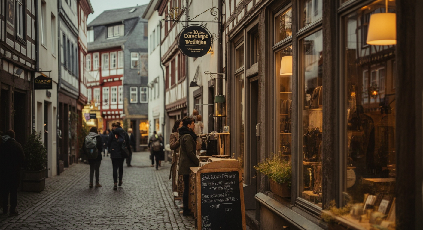 Die 10 besten Concept Stores und Boutiquen in Wetzlar - Wetzlar