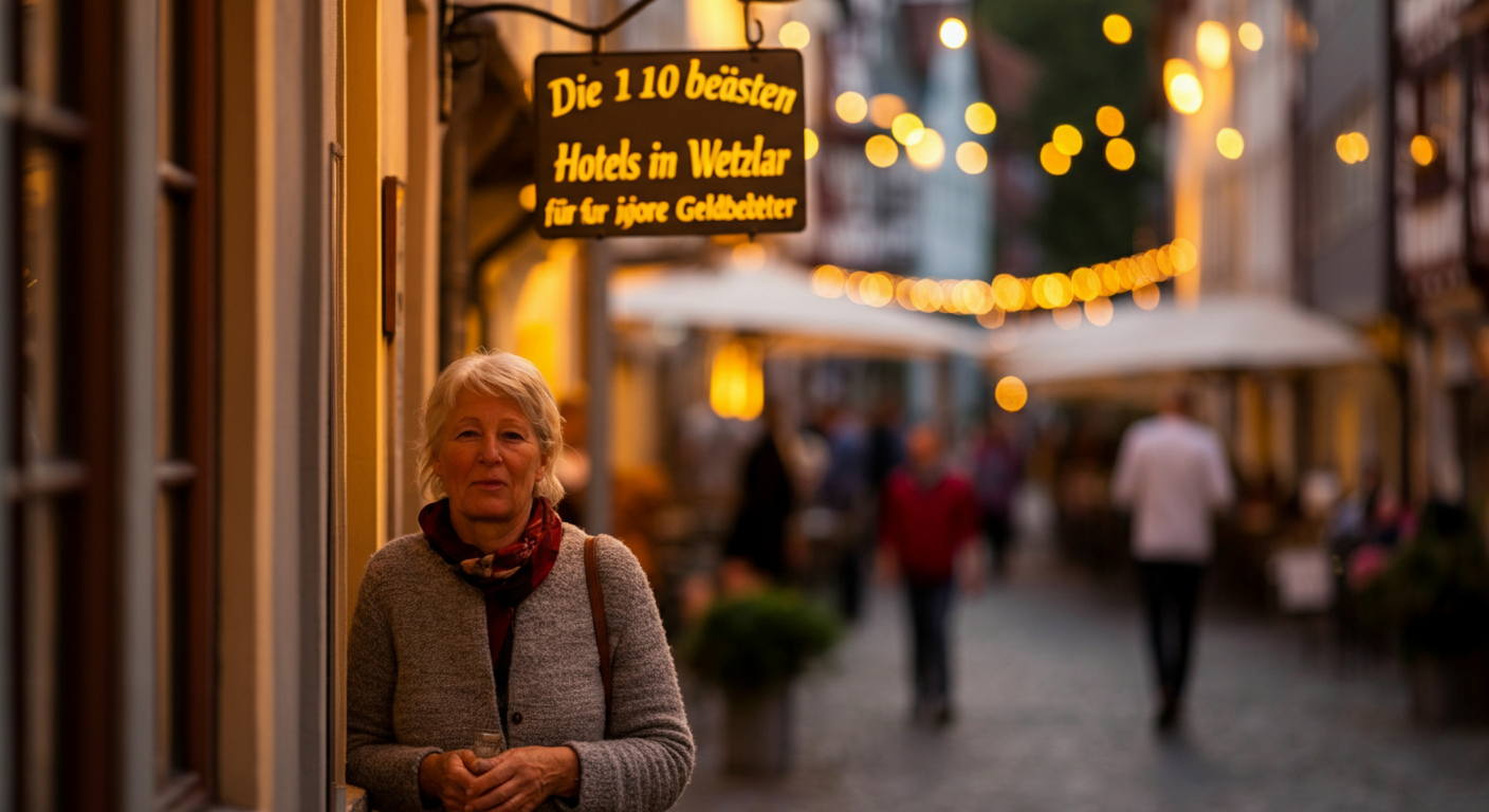 Die 10 besten Hotels in Wetzlar für jeden Geldbeutel - Wetzlar