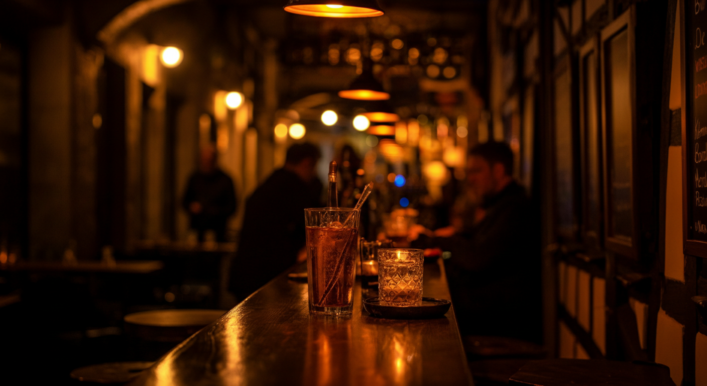 Die besten Bars in Wetzlar: Dein perfekter Abend wartet