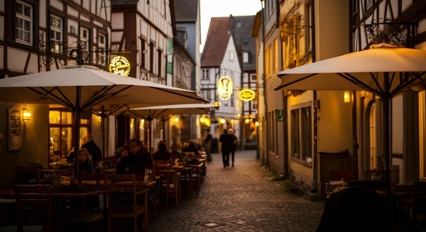 Die besten Restaurants in Wetzlar - Ein kulinarischer Stadtführer - Wetzlar