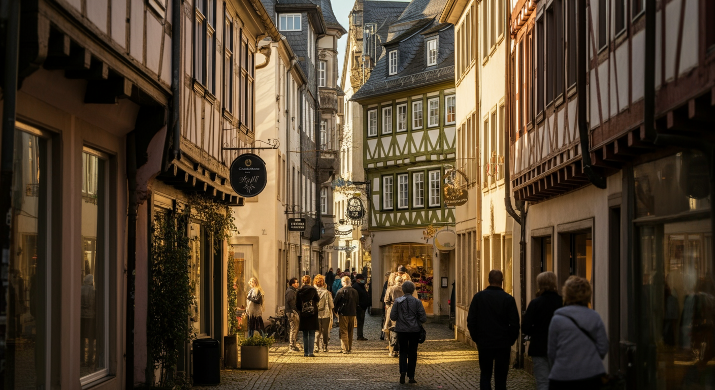 Shopping in Wetzlar Die besten Boutiquen Läden und Einkaufsmöglichkeiten im berblick - Wetzlar