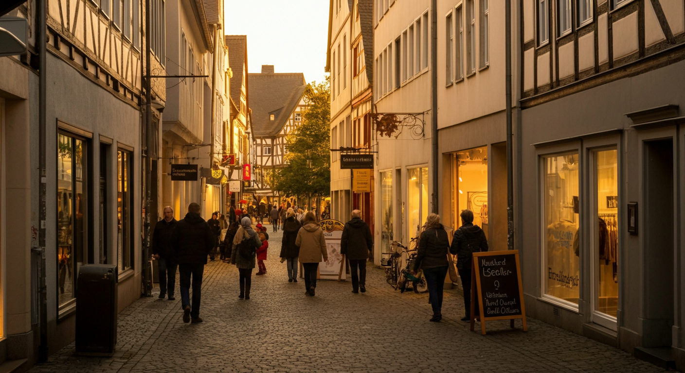 Shopping in Wetzlar: Deine Lieblingsladen findest du hier