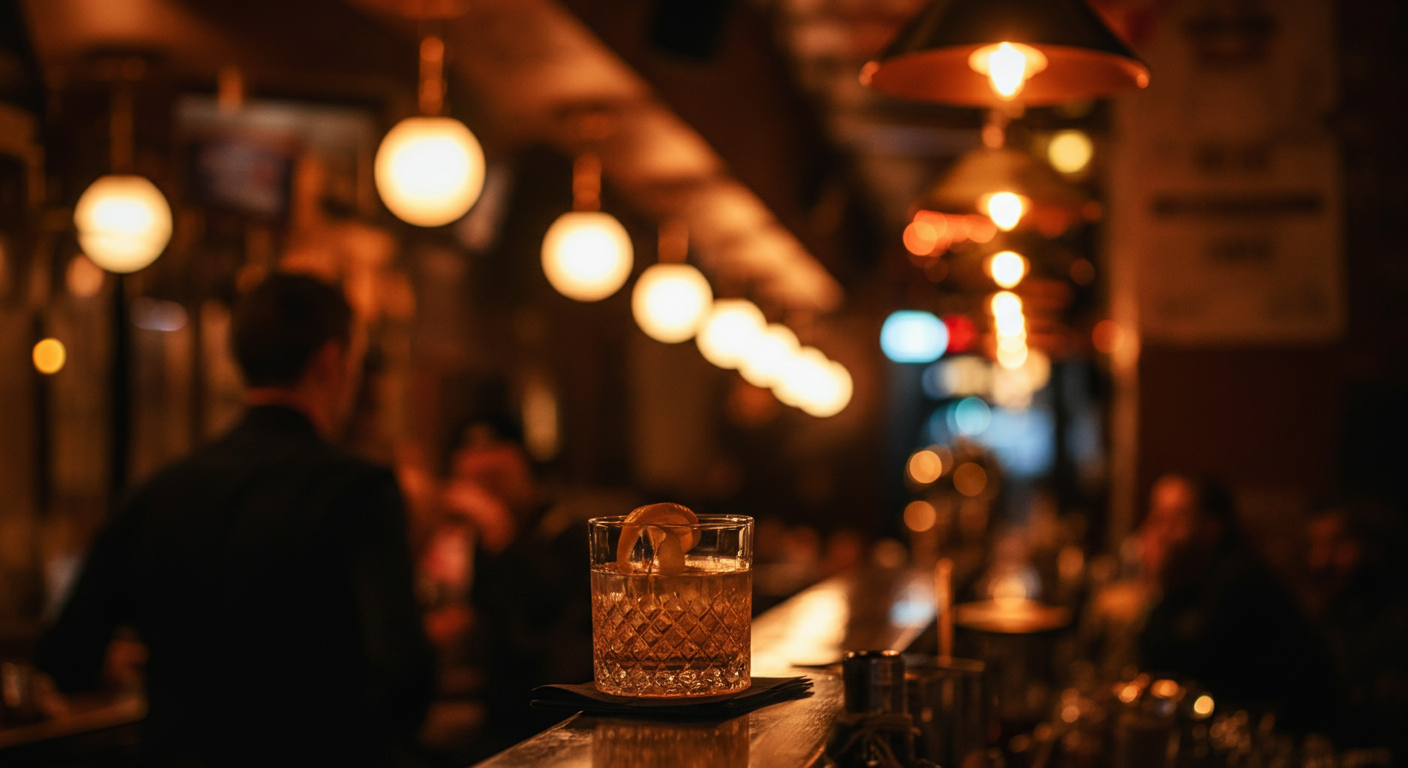 Die 10 besten Bars in Wien für einen coolen Cocktail-Abend - Wien