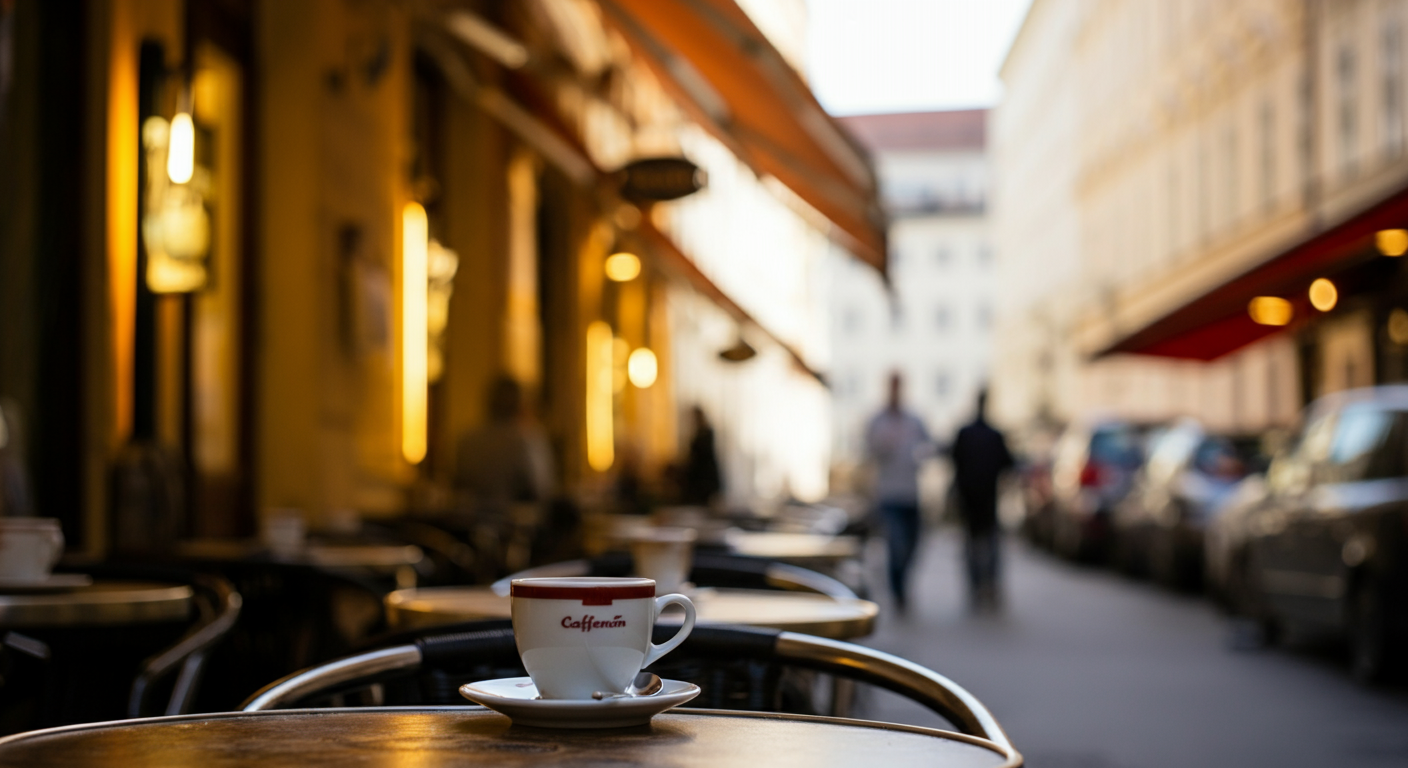 Die 10 besten Cafs in Wien für ein gemütliches Kaffeetrinken - Wien