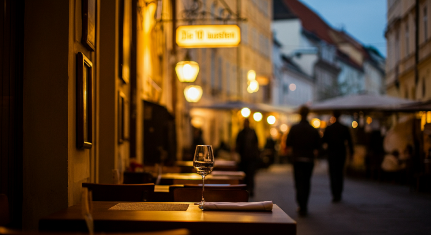Die 10 besten Restaurants in Wien für jeden Anlass - Wien